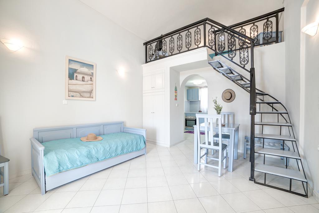โมโนลิเทีย Apartment คามารี ภายนอก รูปภาพ