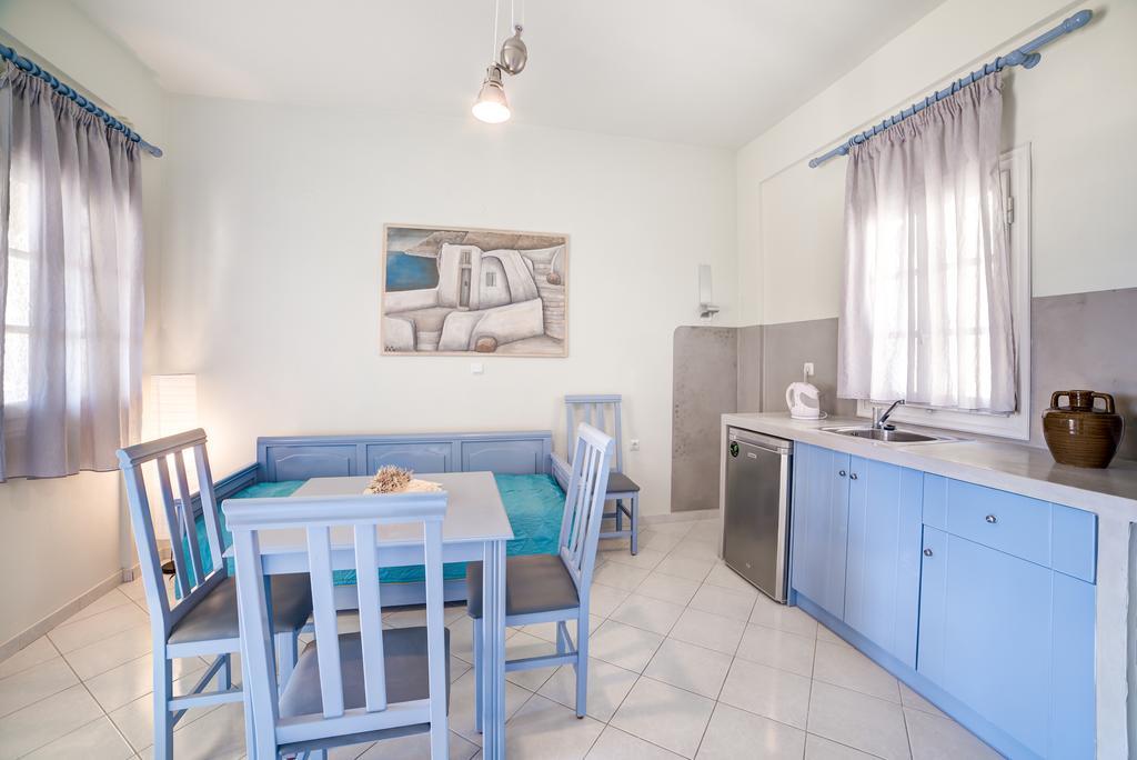 โมโนลิเทีย Apartment คามารี ภายนอก รูปภาพ